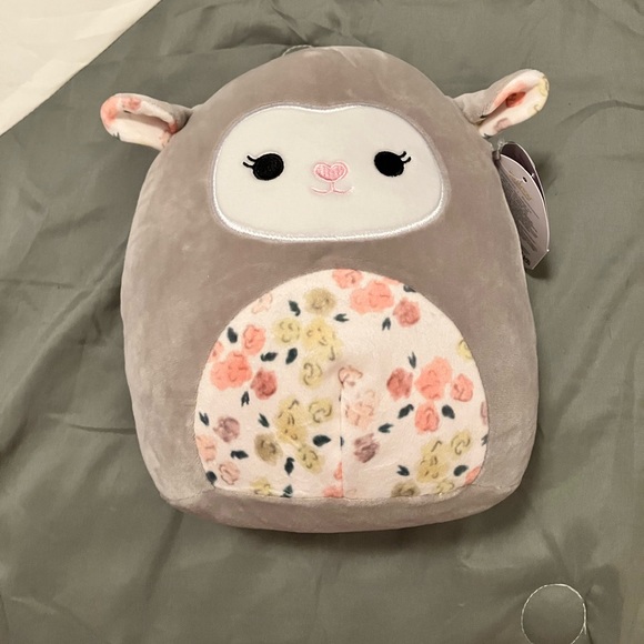 Squishmallows Toys Elea Lamb Squishmallow Poshmark
